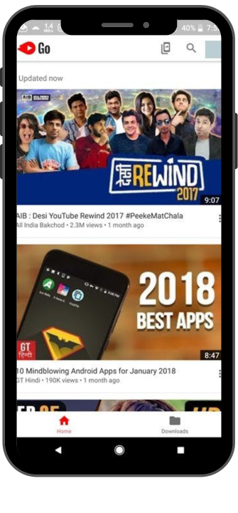 youtubego